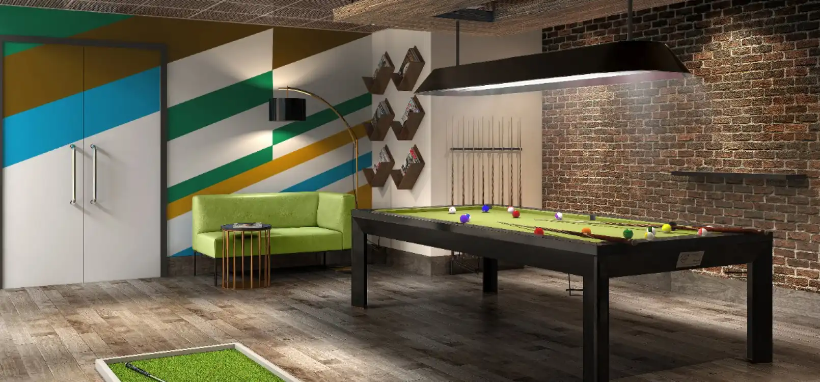 Games Room